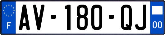 AV-180-QJ