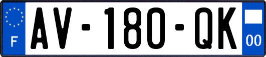 AV-180-QK