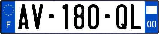 AV-180-QL