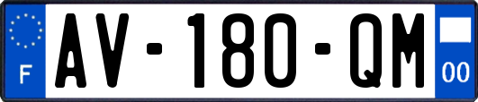 AV-180-QM