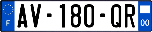 AV-180-QR