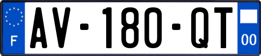 AV-180-QT