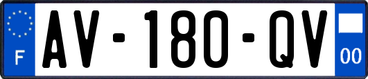 AV-180-QV