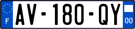 AV-180-QY