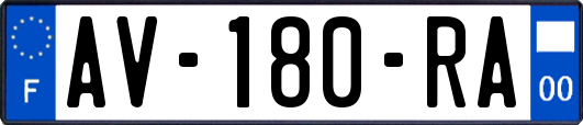 AV-180-RA