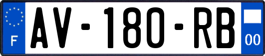 AV-180-RB