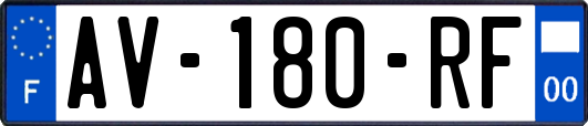 AV-180-RF