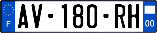 AV-180-RH