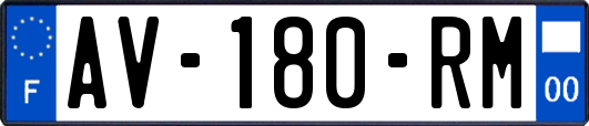 AV-180-RM