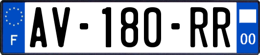 AV-180-RR