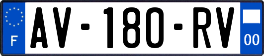 AV-180-RV