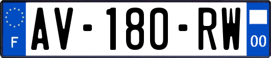 AV-180-RW
