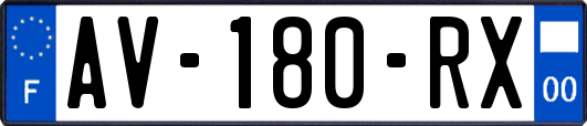 AV-180-RX
