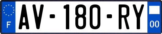 AV-180-RY