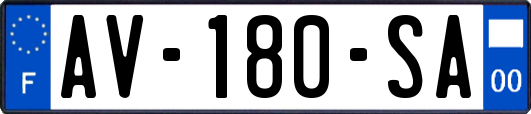 AV-180-SA
