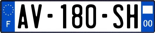 AV-180-SH