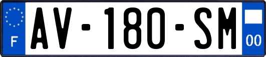 AV-180-SM