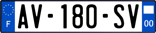 AV-180-SV