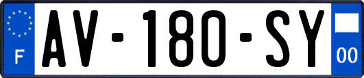 AV-180-SY