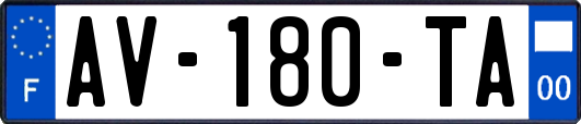 AV-180-TA