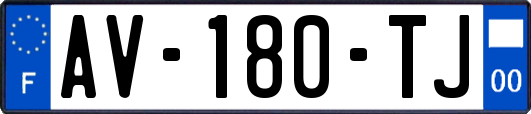 AV-180-TJ