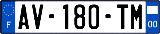 AV-180-TM