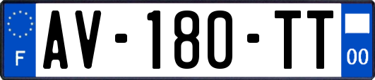 AV-180-TT