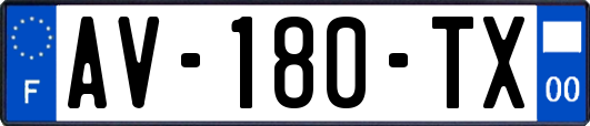 AV-180-TX