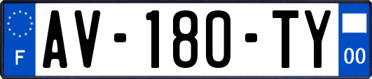AV-180-TY