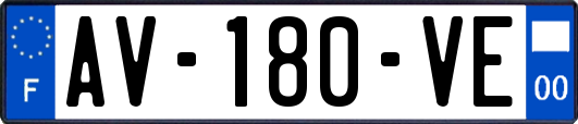 AV-180-VE