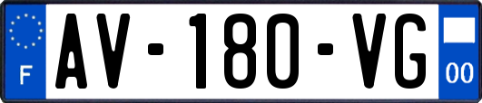 AV-180-VG