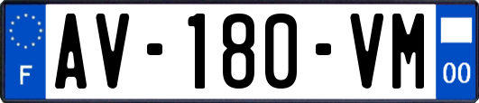 AV-180-VM