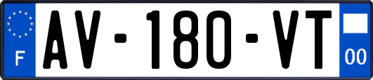 AV-180-VT