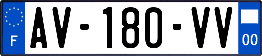 AV-180-VV