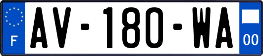 AV-180-WA