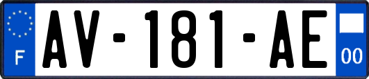 AV-181-AE