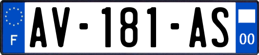 AV-181-AS