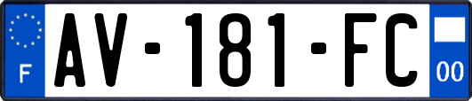 AV-181-FC