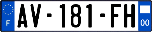 AV-181-FH