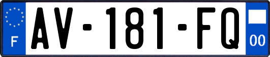 AV-181-FQ