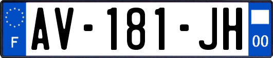 AV-181-JH