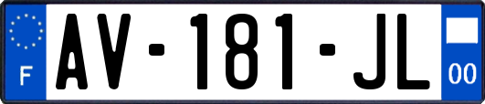 AV-181-JL