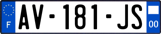 AV-181-JS