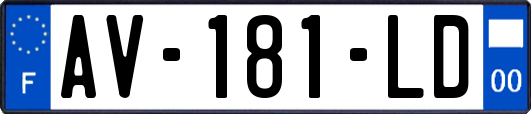 AV-181-LD