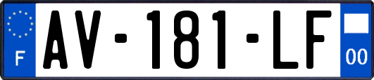AV-181-LF