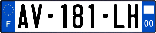 AV-181-LH