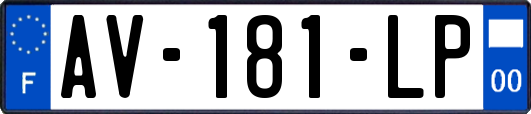 AV-181-LP