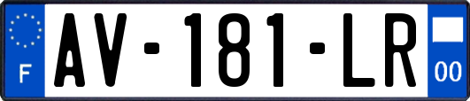 AV-181-LR