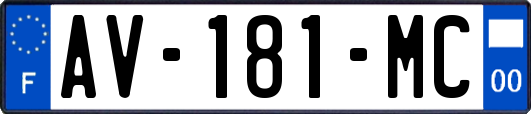 AV-181-MC