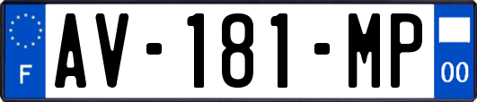 AV-181-MP